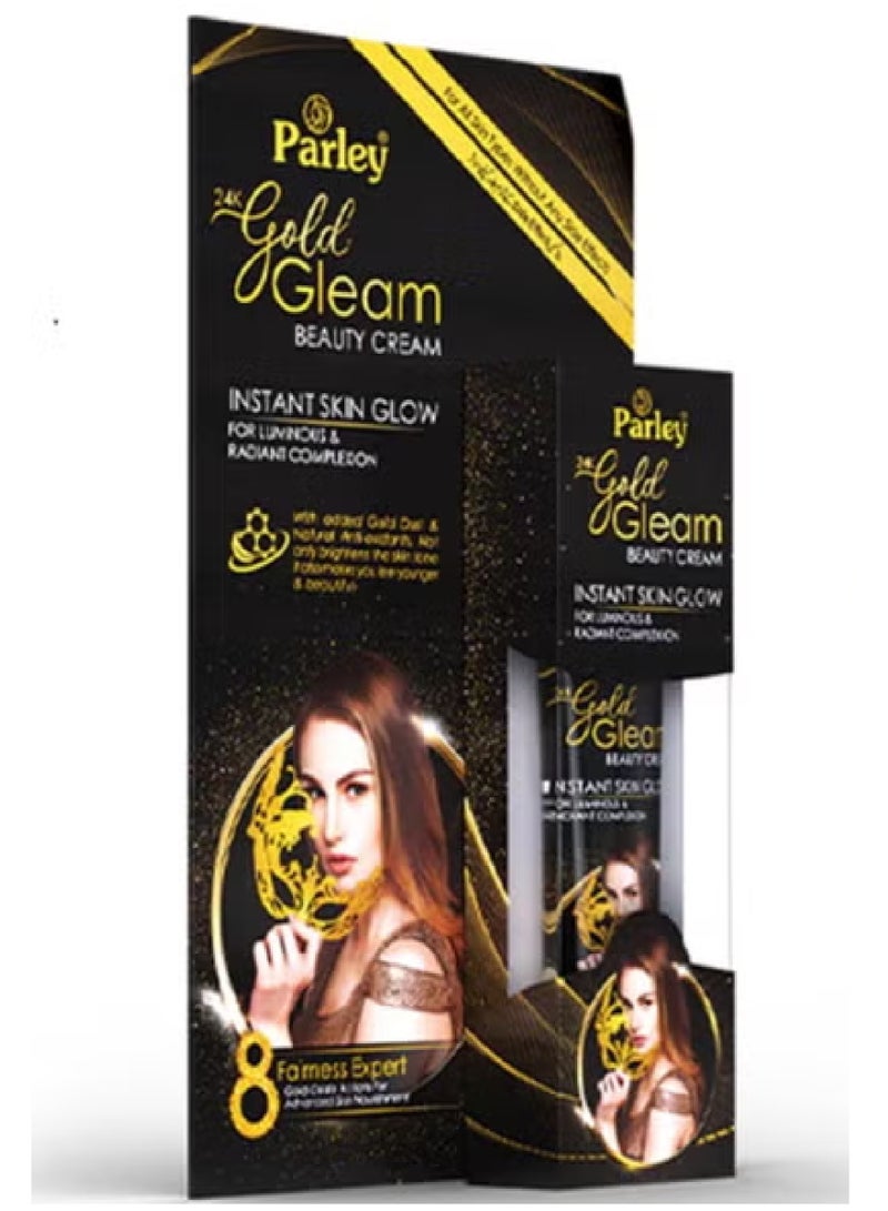 بارلي كريم التجميل جولد جليم 24 قيراط 25 جرام