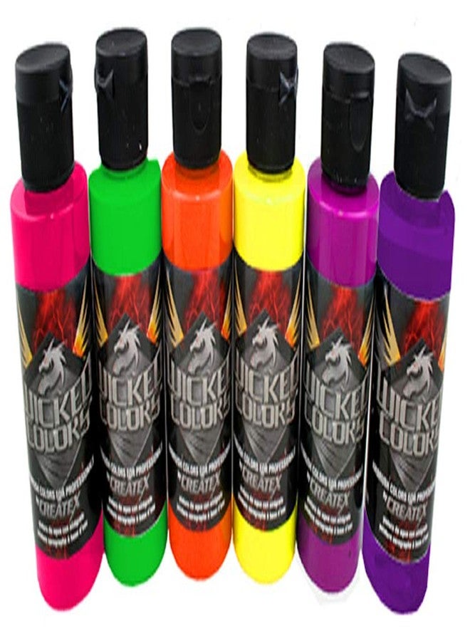 Wicked Colors Fluorescent Set - Image 1