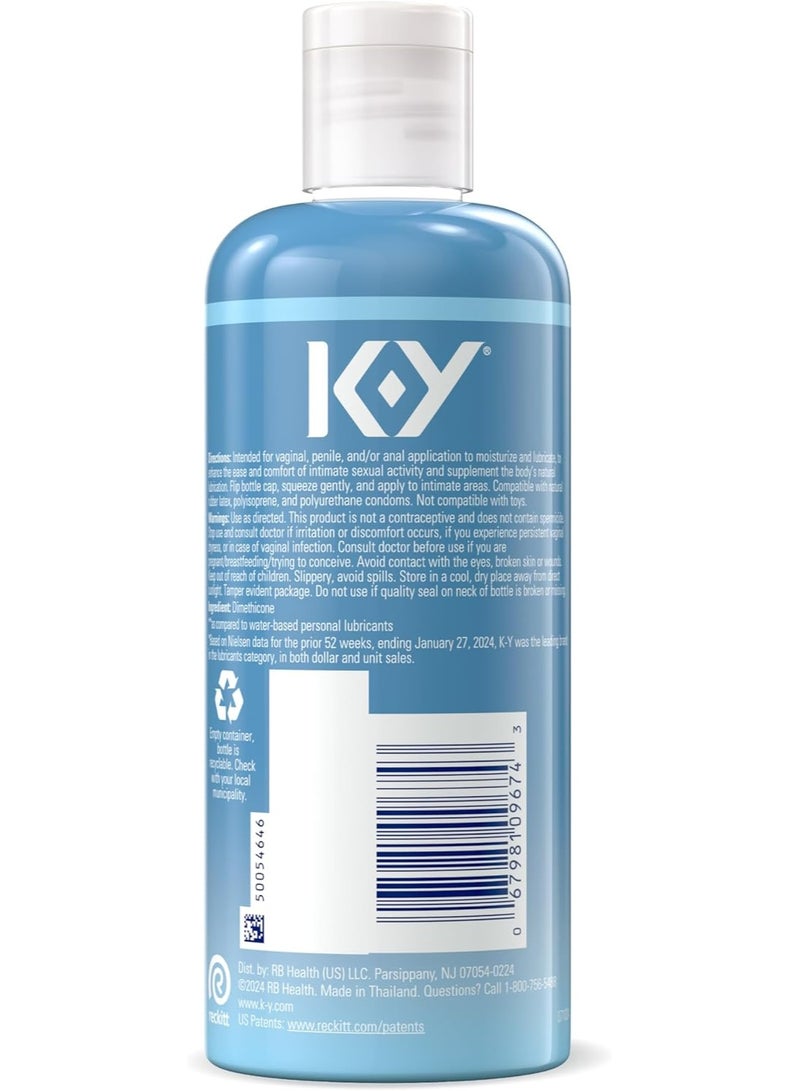 كيه - واي مزلق شخصي للأزواج والرجال والنساء يوفر ترطيبًا طويل الأمد - Image 2