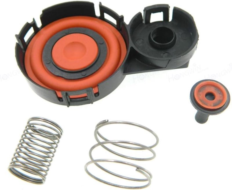 QASULER Valve Cover Repair Cap Set - Image 5