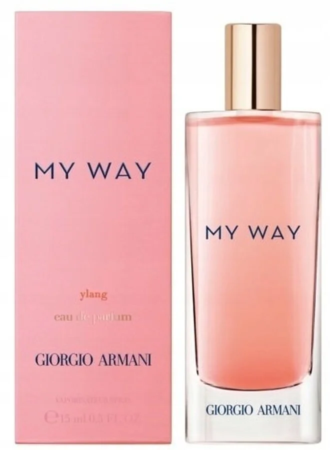 أرماني My Way Ylang EDP 15ML