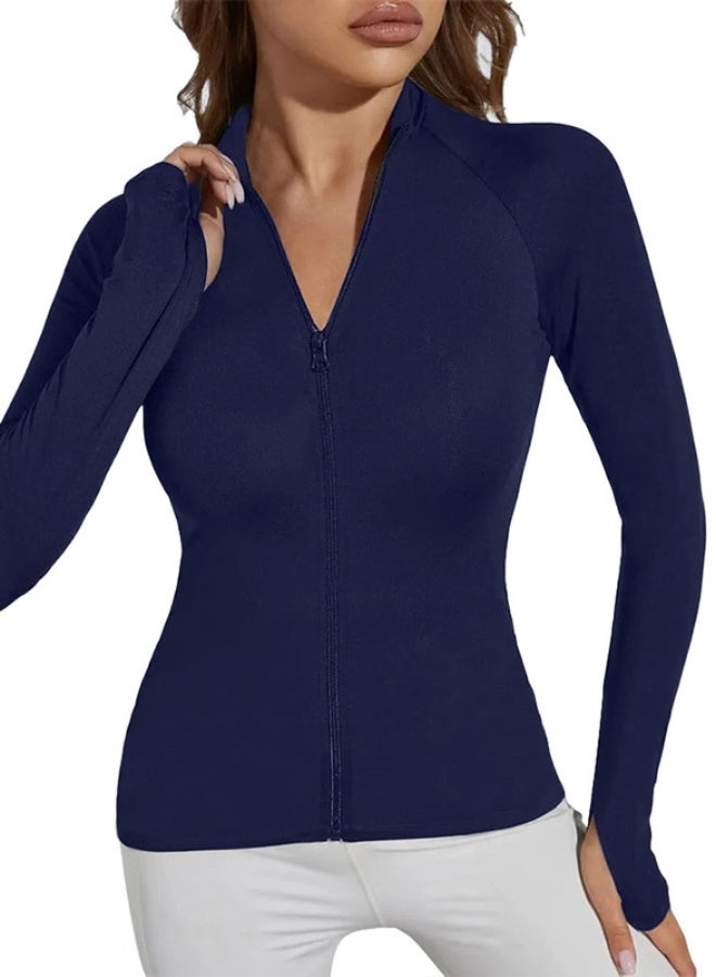 نايلتون تي شيرت رياضي - توب رياضي اكمام طويلة - للنساء - Image 3