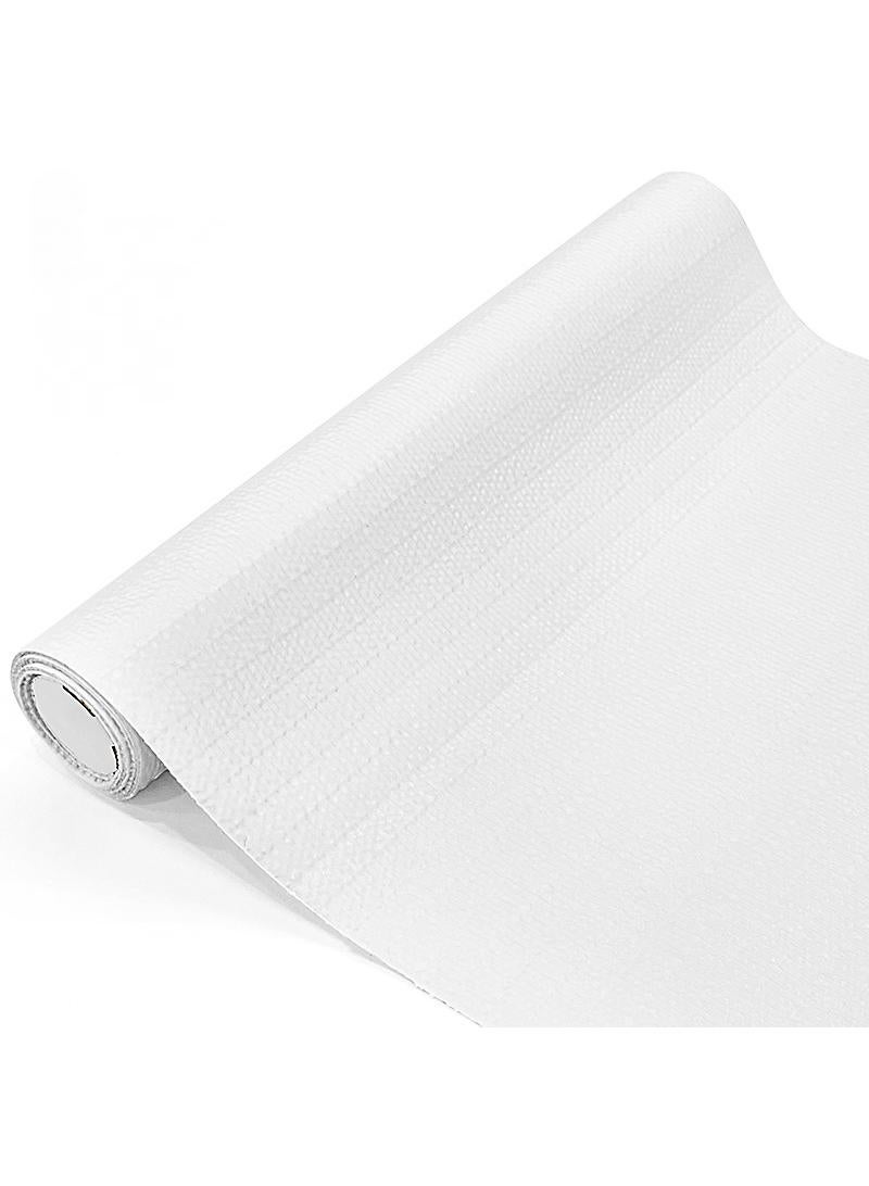 PVC Cabinet Mats Refrigerator Anti Slip Mats Waterproof And Oil Proof Mats Kitchen Drawer Storage Mats Dust Proof Mats Shelf Liners For Kitchen Cabinets Non Adhesive Cabinet Liner Non Slip Contact P - Image 1