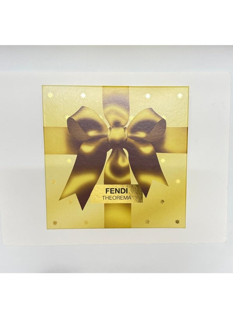 فيندي ثيورما من فيندي طقم هدية أو دو بارفان 30 مل + لوشن للجسم 50 مل + جل استحمام 50 مل - Image 3