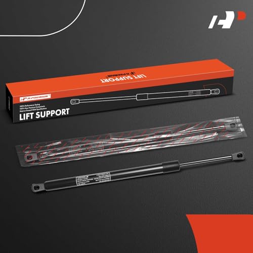 A-Premium Tailgate Rear Liftgate Lift Supports Shock Struts Springs Compatible with Select Jeep Models - KK Series Liberty 2009 2010 2011 2012 Sport Utility - Replace# 57010181AB, 57010181AC(2PC Set) - Image 2