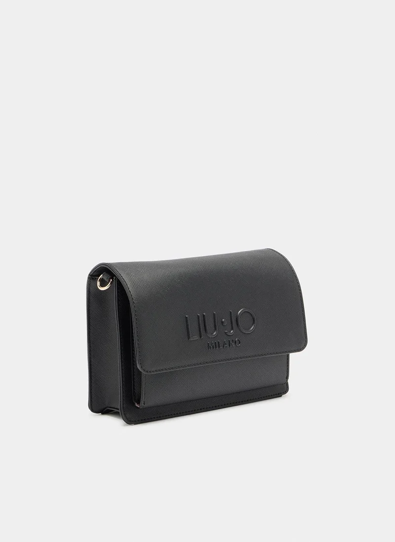 ليو جو حقيبة كروس بودي متوسطة