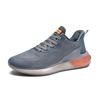 Popcorn Alpha Coconut Mens Running Shoes Soft Sole Lightweight Breathable Mesh Sports Sports Trendy Shoes Non-slip Gray - pzsku/Z6A9AA695C9BDC19BA641Z/45/1746210810/ff17edc8-9660-4fff-8d4a-1b35b7f8e795
