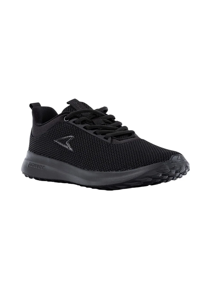 Bata Casual Power Lace-Up Sneakers