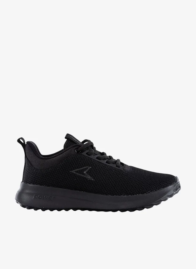 Bata Casual Power Lace-Up Sneakers