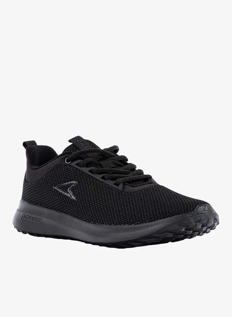 Bata Casual Power Lace-Up Sneakers