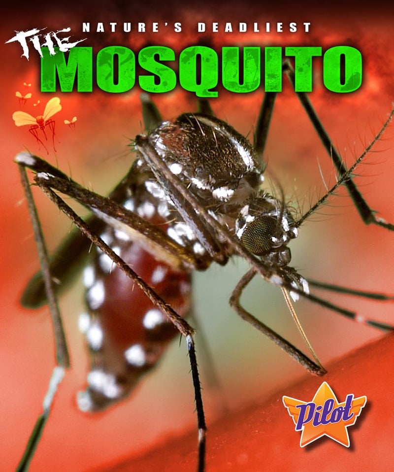 PILOT The Mosquito (Nature's Deadliest) - Image 5