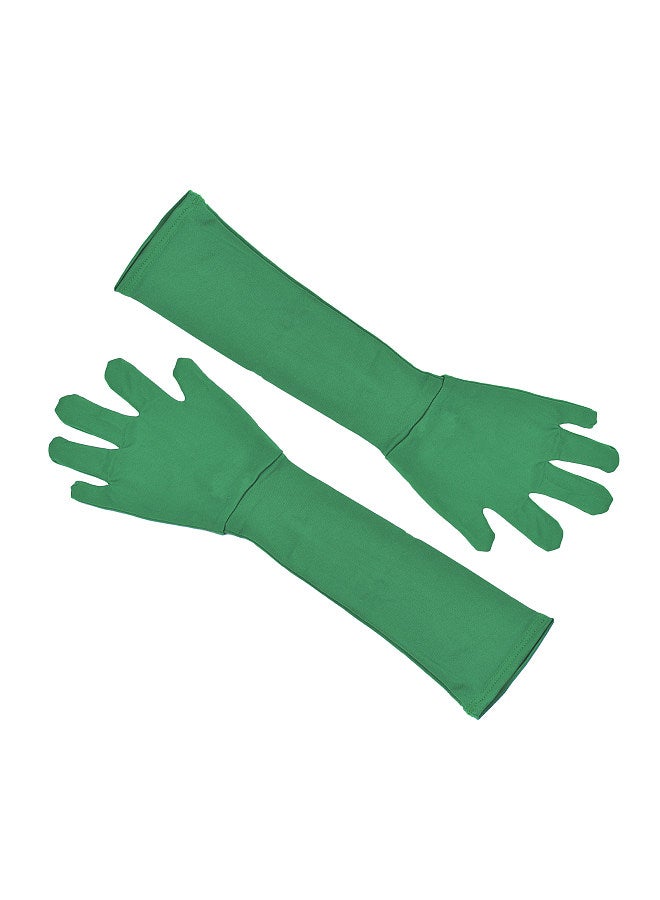 Green Chroma Key Gloves Chromakey Glove Invisible Effects Background Chroma Keying Green Gloves for Green Screen Photography Photo Video - Image 2
