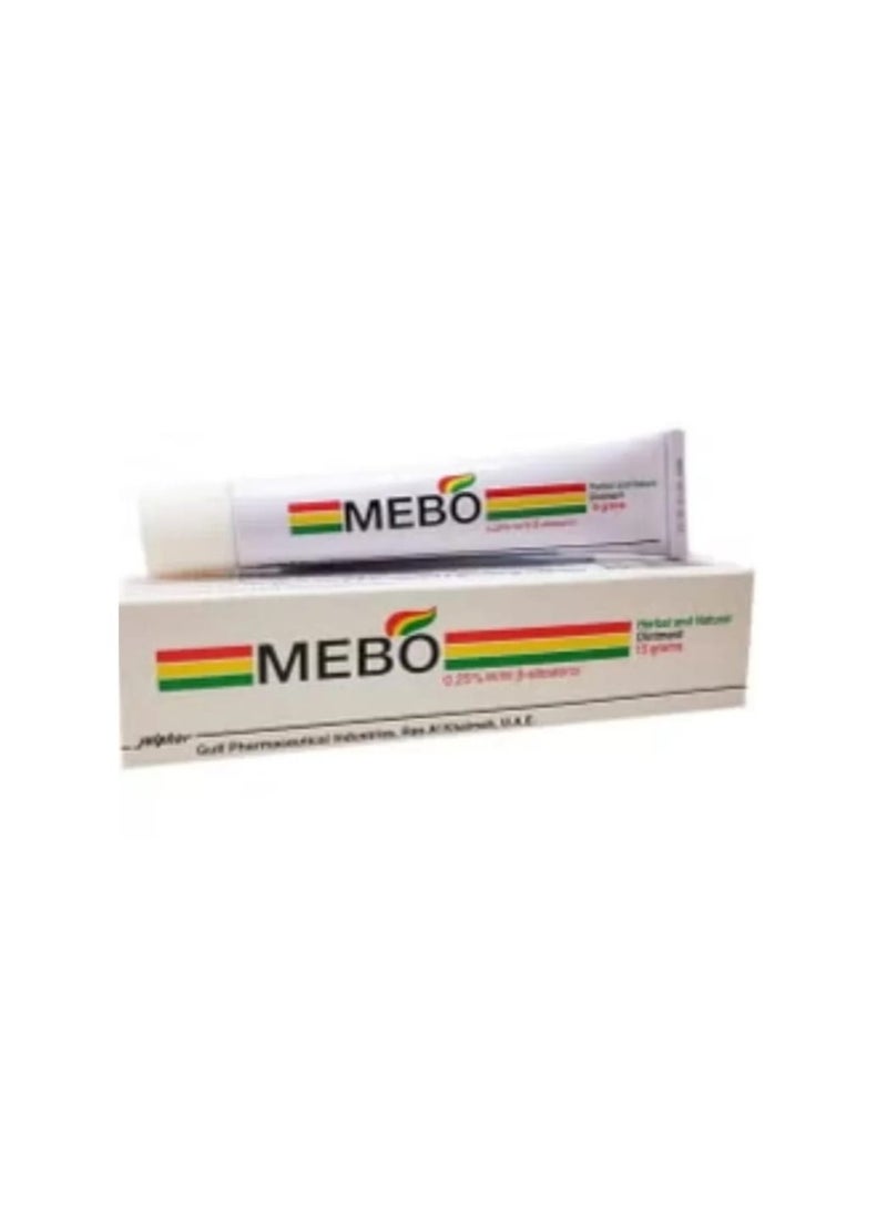 Mebo ointment 15g - Image 1