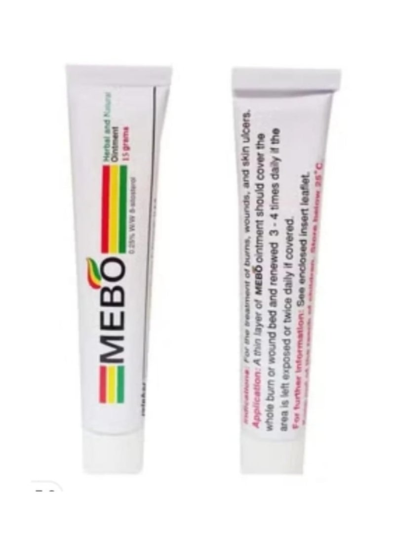Mebo ointment 15g - Image 2