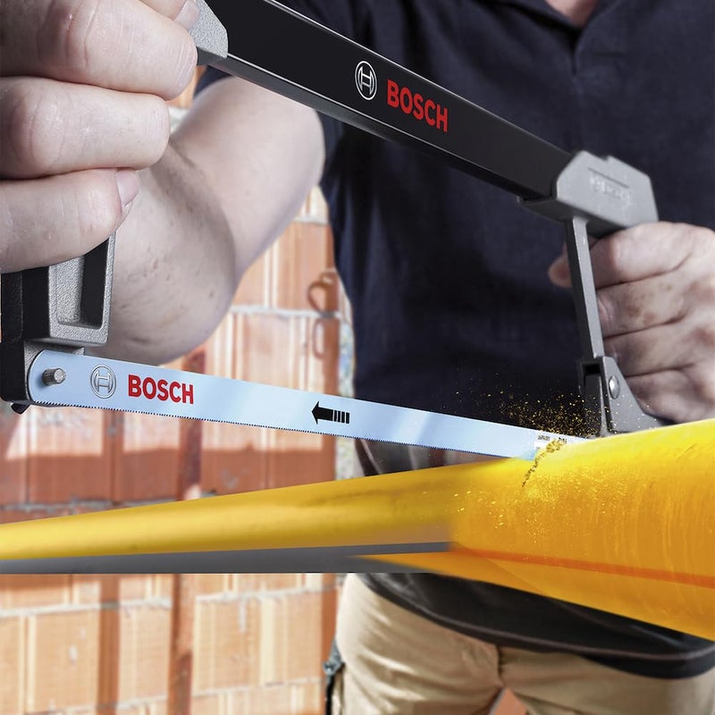 BOSCH Professional Hacksaw 32 T Blister Pack, Pack of 2 - Image 4