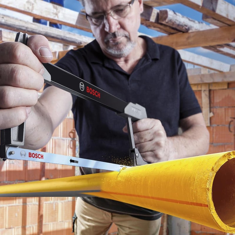 BOSCH Professional Hacksaw 32 T Blister Pack, Pack of 2 - Image 3