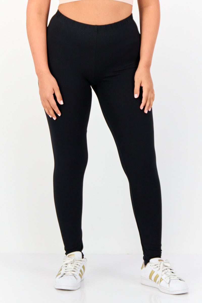 English Laundry Women 2 Pieces Solid Leggings, Multicolor - Image 5