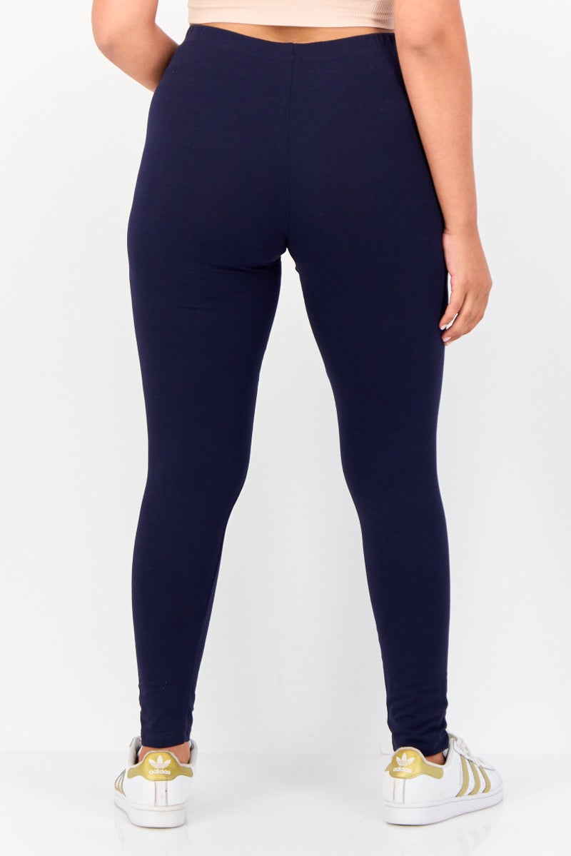 English Laundry Women 2 Pieces Solid Leggings, Multicolor - Image 4