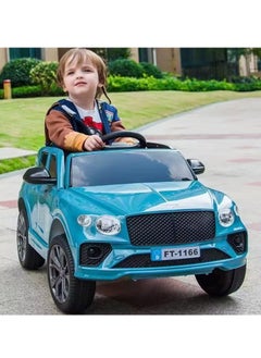 MULHEM Dynamic Electric Ride-On Car: Dual Driving Modes, Ages 2-7, Remote Control & Manual Operation, Durable Plastic Build  - Image 3