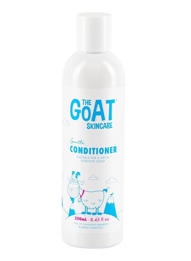 THE GOAT SKINCARE Gentle Conditioner 250ml - Image 1