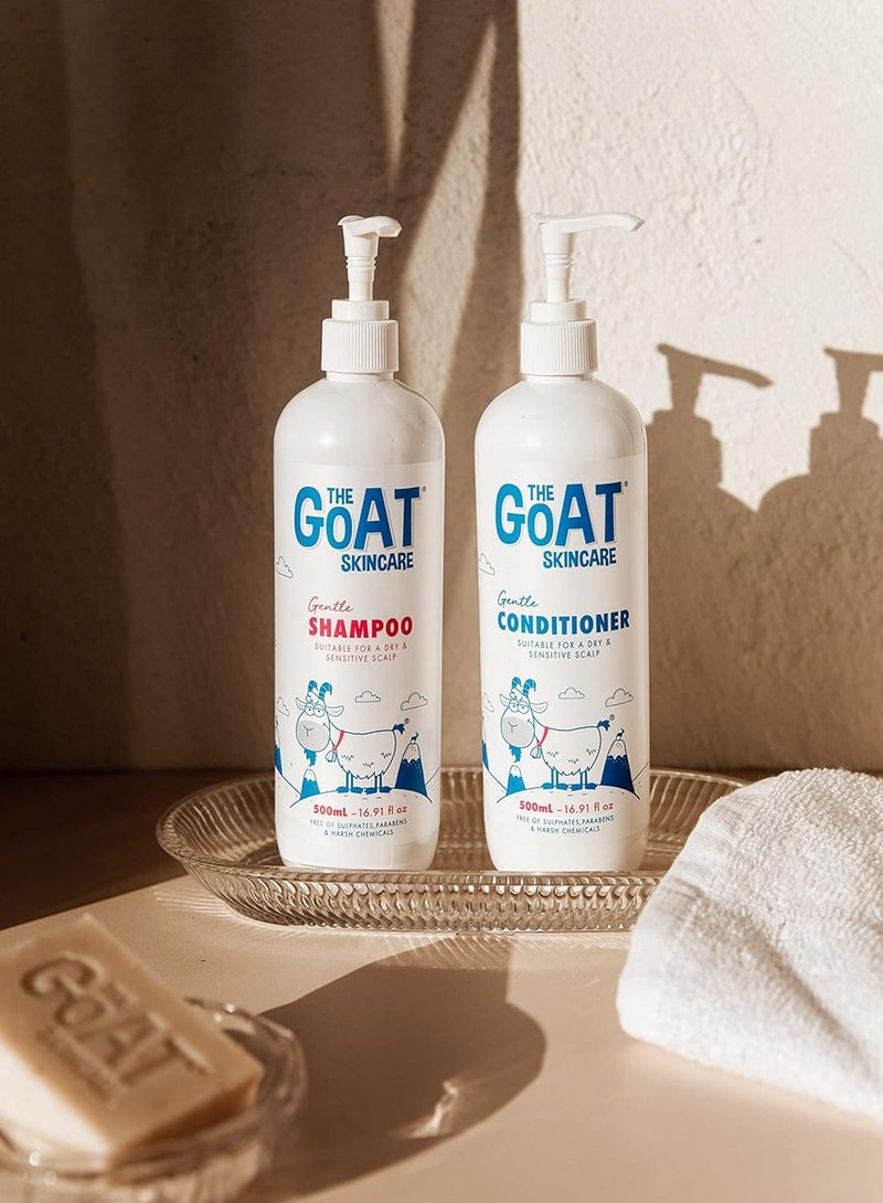 THE GOAT SKINCARE Gentle Conditioner 250ml - Image 2