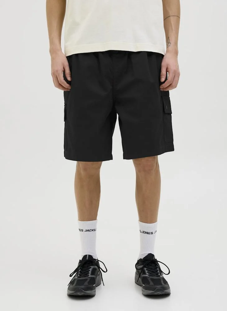 JACK & JONES Jpstbill Drawstrings Cargo Shorts