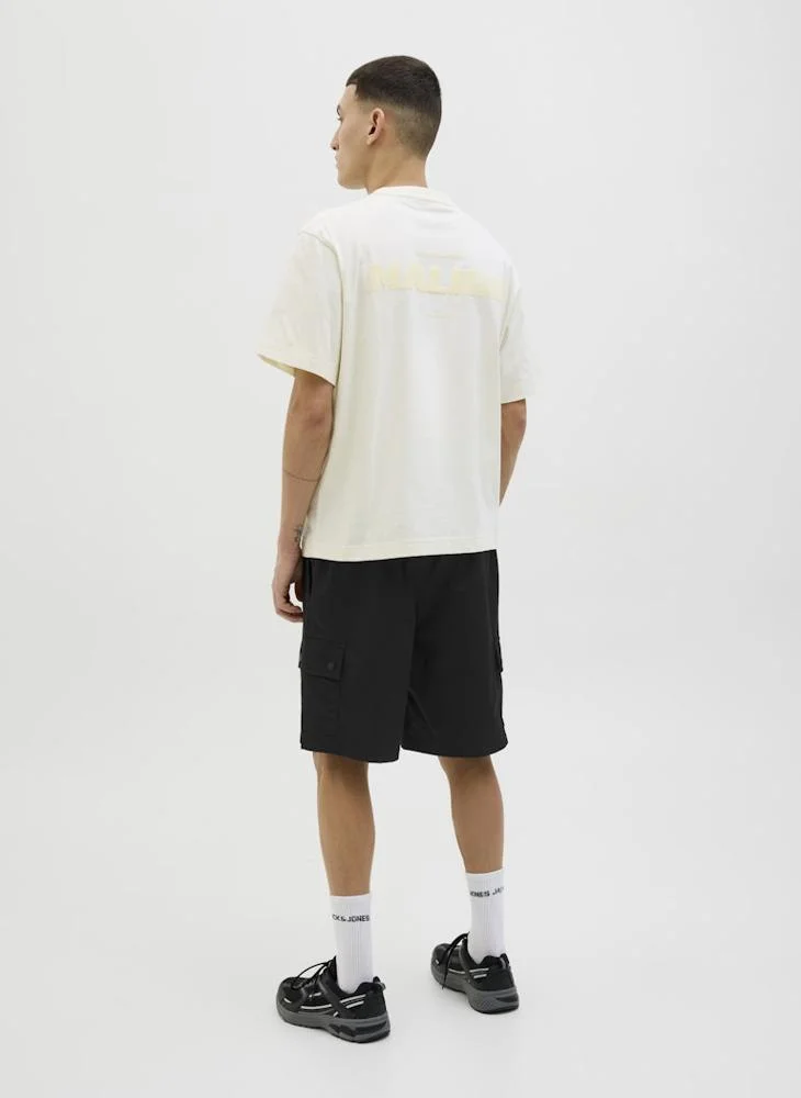 JACK & JONES Jpstbill Drawstrings Cargo Shorts