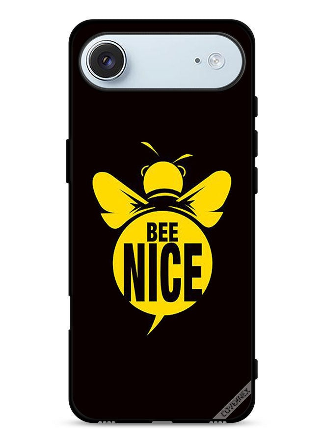 Covernex Apple iPhone Air Protective Case Cover Bee Nice - Image 1