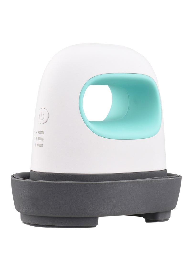Mini Heat Press Machine Easy Heating Transfer Iron Machines Printing in T-Shirt  - Image 2