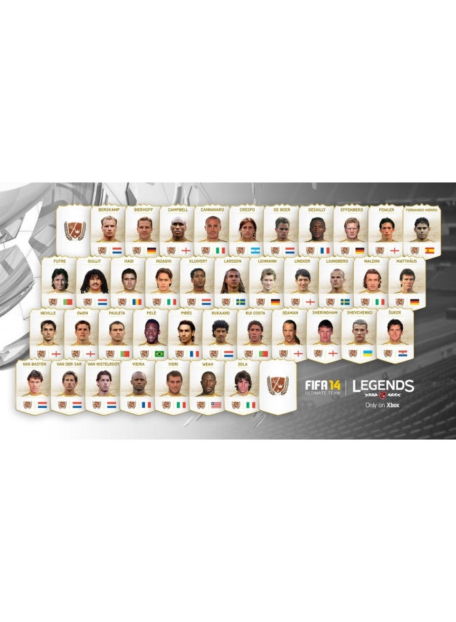 Electronic Arts فيفا 14 - إكس بوكس ون - Image 3