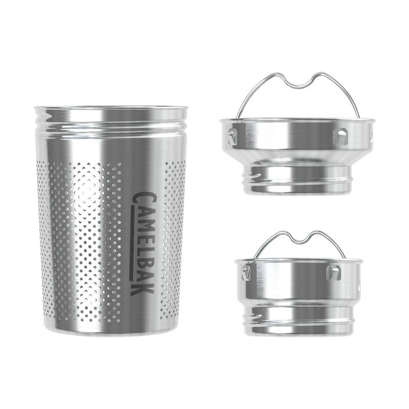 CamelBak Tea Strainer Accessory, Stainless Steel - Image 1