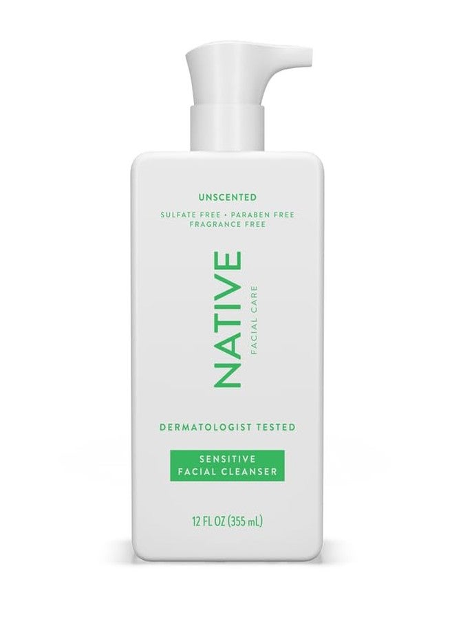 Aloe & Vitamin B3 Skin Care Sensitive Facial Cleanser