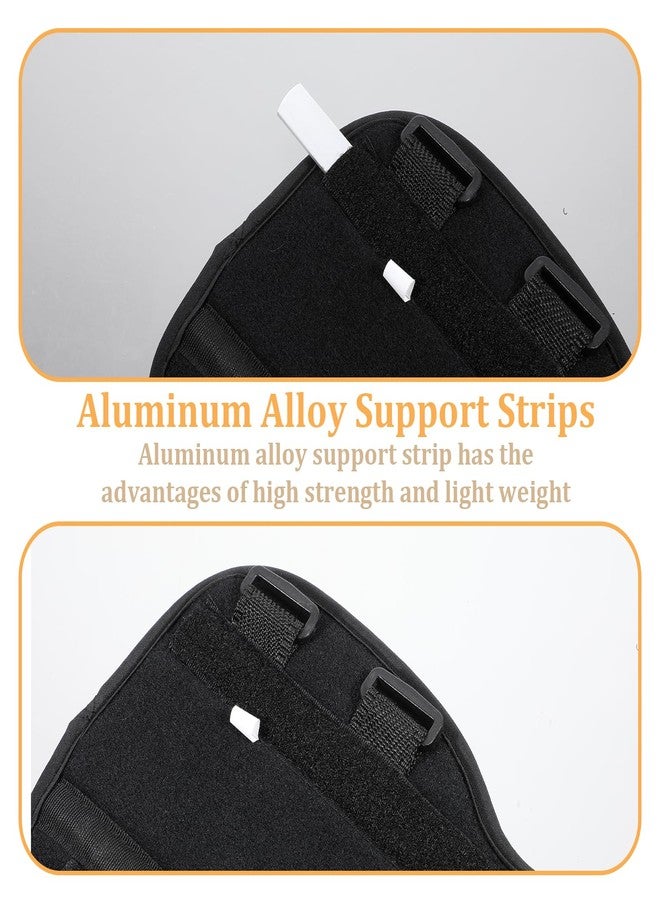 COMNICO Pinky Finger Splint Broken Pinky Finger Brace Triggers Fingers Splints for Little Brace Wrist Support for Pain Relief Boxer Fracture Broken Left and Right Hand (Size M - Image 5