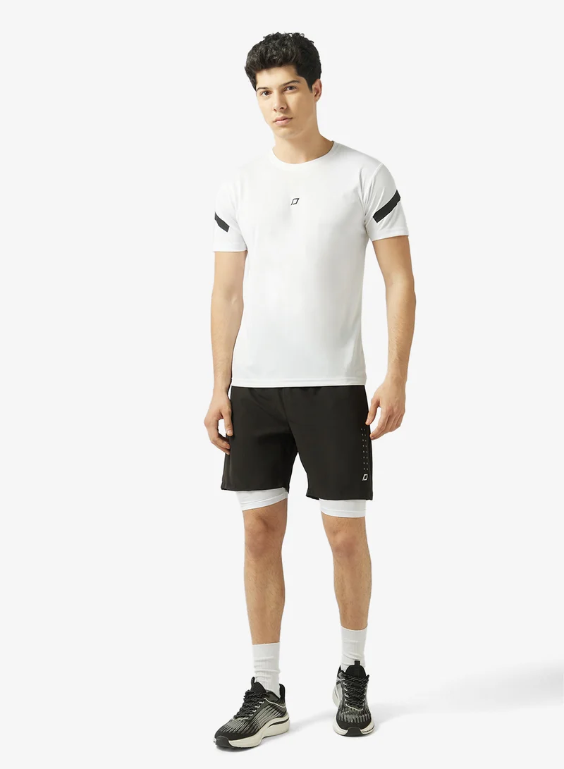 فورورد شورت  في  بطبعات زخرفية