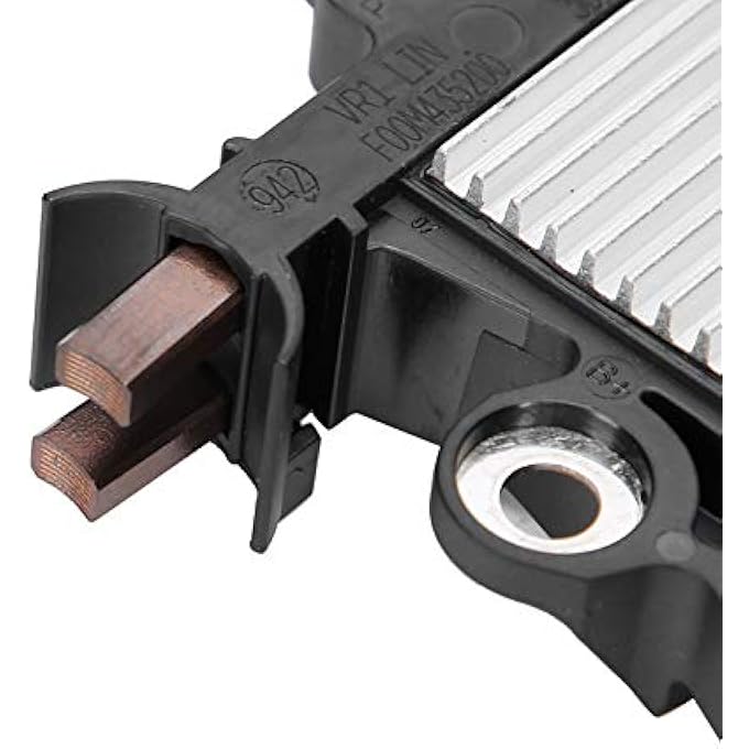 Brilluxa Alternator Voltage Regulator Alternator Repair Kit 0272220882 Engine Replacement Alternator Rebuild Kit Accessory Fit for N1ssan X Trail 2.0 - Image 4