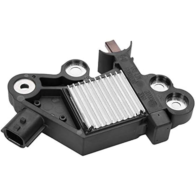 Brilluxa Alternator Voltage Regulator Alternator Repair Kit 0272220882 Engine Replacement Alternator Rebuild Kit Accessory Fit for N1ssan X Trail 2.0 - Image 1