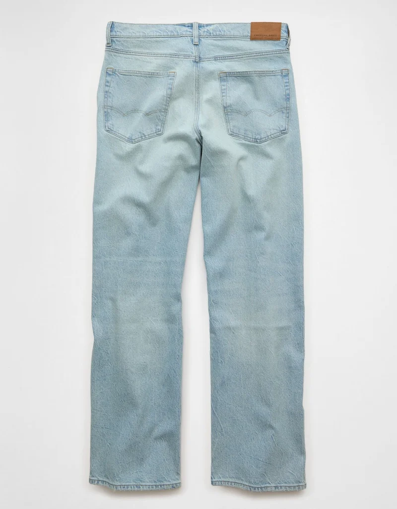 American Eagle  AE EasyFlex Loose Jean for Men | Best Price UAE