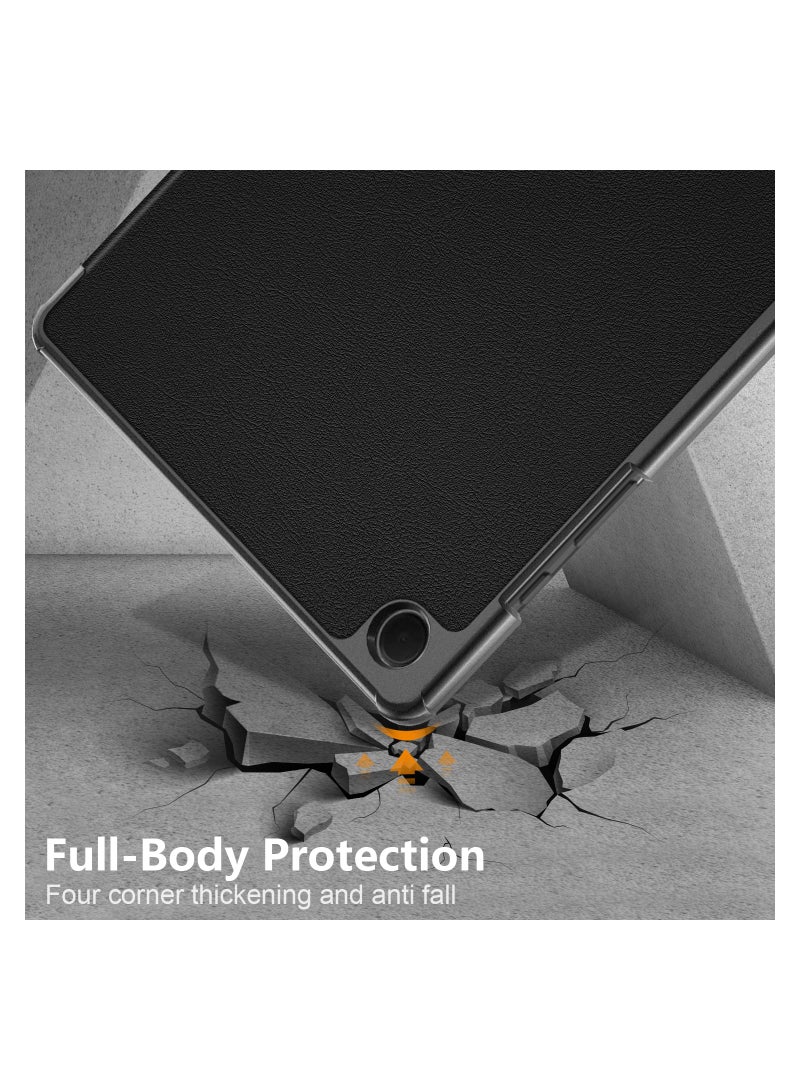 Fankalo Tablet Case for Samsung Galaxy Tab A9/ Samsung Galaxy Tab A11 8.7 inch Protective Stand Case Hard Shell Cover - Image 4