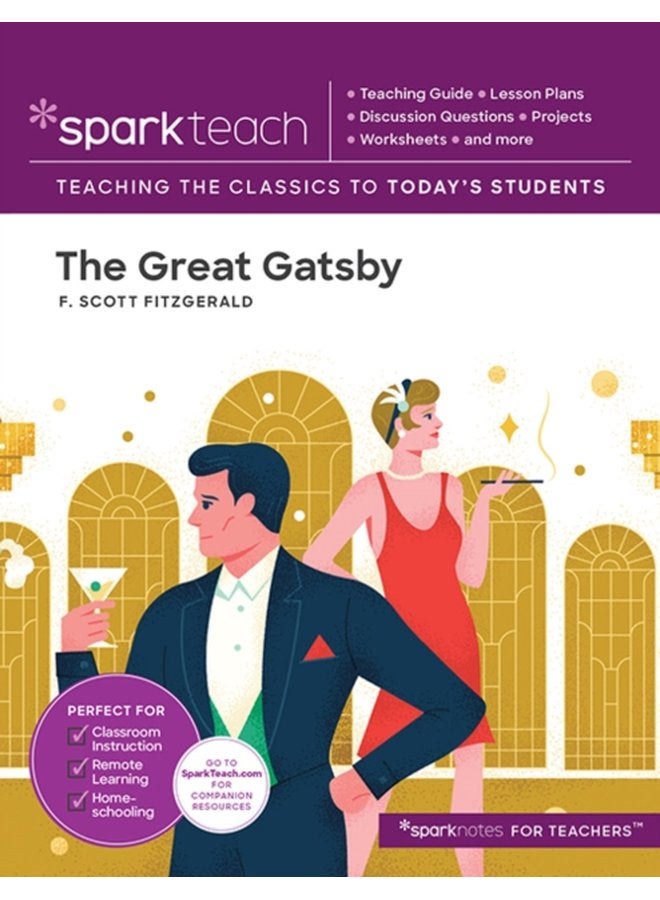 The Great Gatsby - Paperback