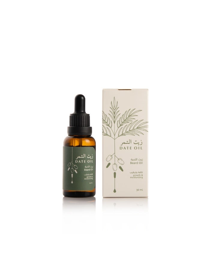 Date oil beared oil –growth & moisturizing - Image 2