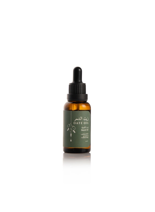 Date oil beared oil –growth & moisturizing - Image 3