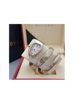 Bulgari Women's Snake Watch 