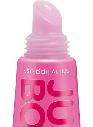 Juicy Bomb Shiny Lip Gloss | 102 Witty Watermelon | Pink Shiny Radiant Finish | Fruity Fragrance | Vegan & Cruelty Free | Paraben Free Alcohol Free | Pack of 1 (10 ml) Witty Watermelon 102 - view 4