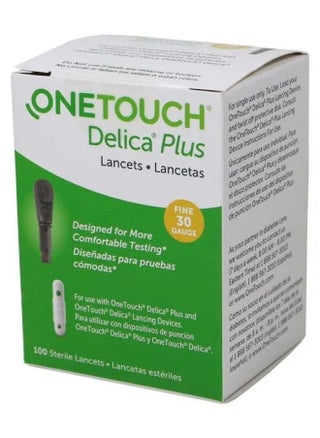 Sterile Delica Plus Needles Set Lancets - Lancettes - pzsku/Z6A9C0EC8C99F03487838Z/45/_/1654968779/da412ab5-17f3-4962-b606-838663963423