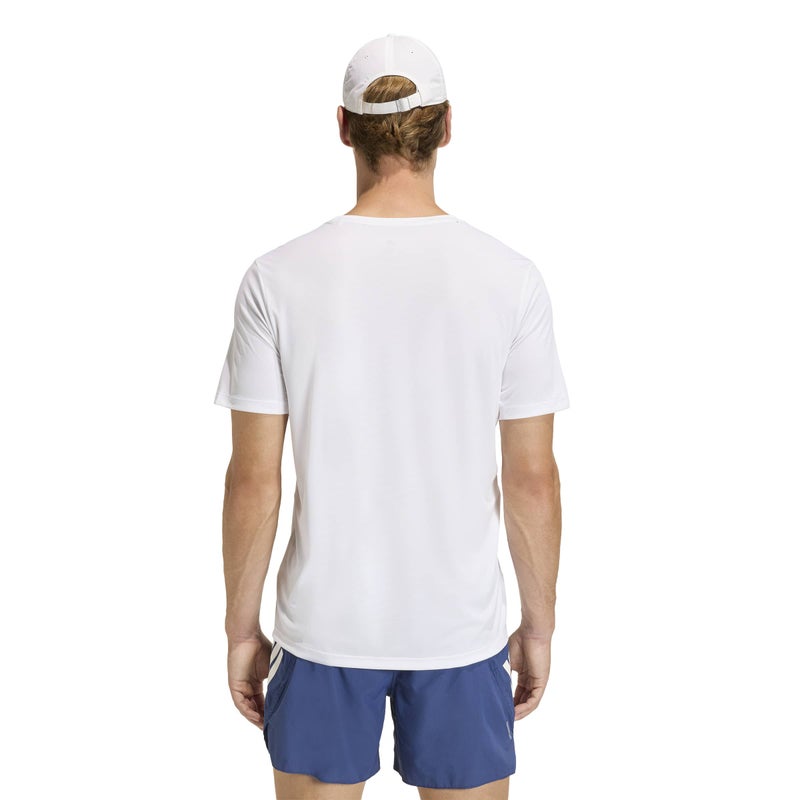 adidas Adi365 Running Essentials Climacool T-Shirt - Image 2