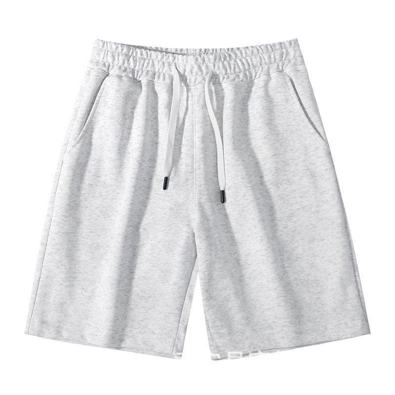 Men's Cotton Casual Shorts - Image 1