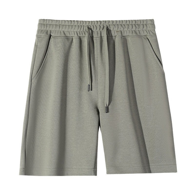 Men's Cotton Casual Shorts - Image 4