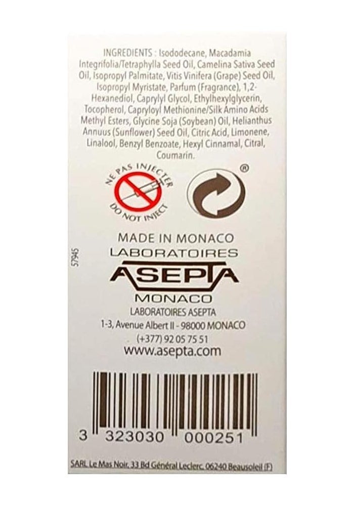 Ecrinal ANP2+ Anti Hairloss Ampoules - Box of 8 for Dull, Damaged, and Sparse Hair - Image 3