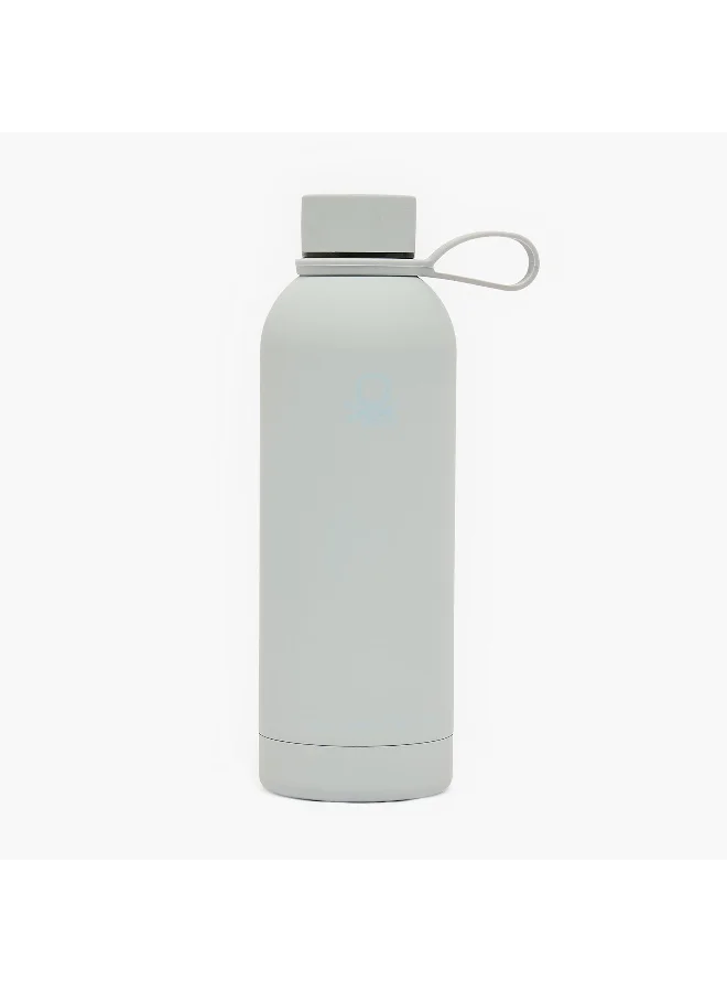 يونايتد كولورز أوف بينتيون Ucb-Water Bottle-Vacuum Sports-500 Ml- (Stainless Steel) Grey \ 7X22.5