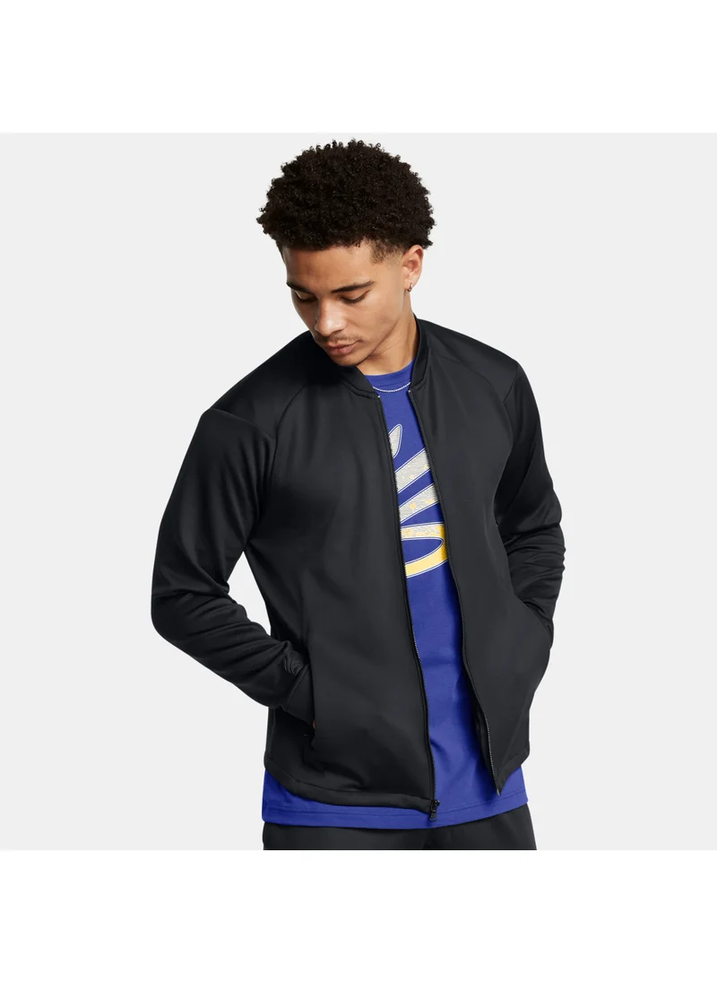 UNDER ARMOUR Men's Curry Travel Jacket